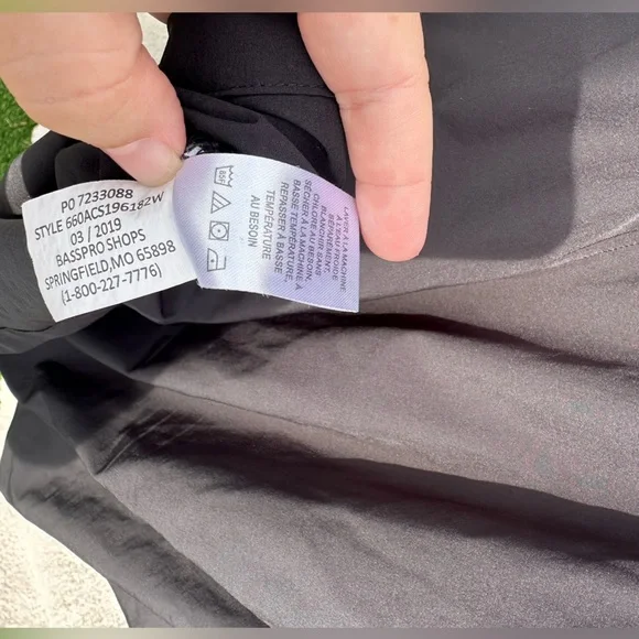 Ascend Black Sleeveless Dress XL Cinched Waist Athletic Casual Pocket Dress - Picture 5 of 7